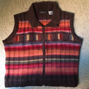 SW Colors Vest